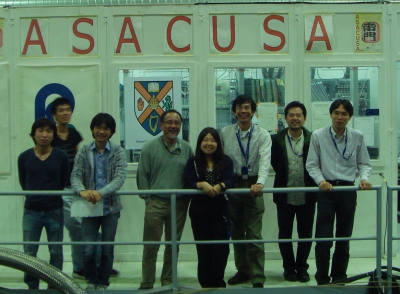 ASACUSA MUSASHI members